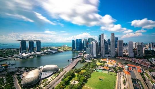Singapore Business Hub