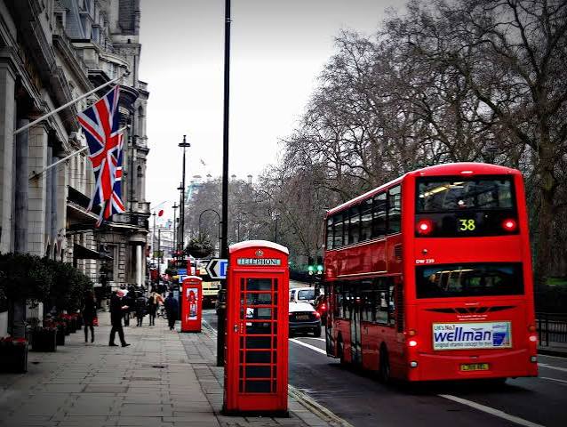 London Tech Center