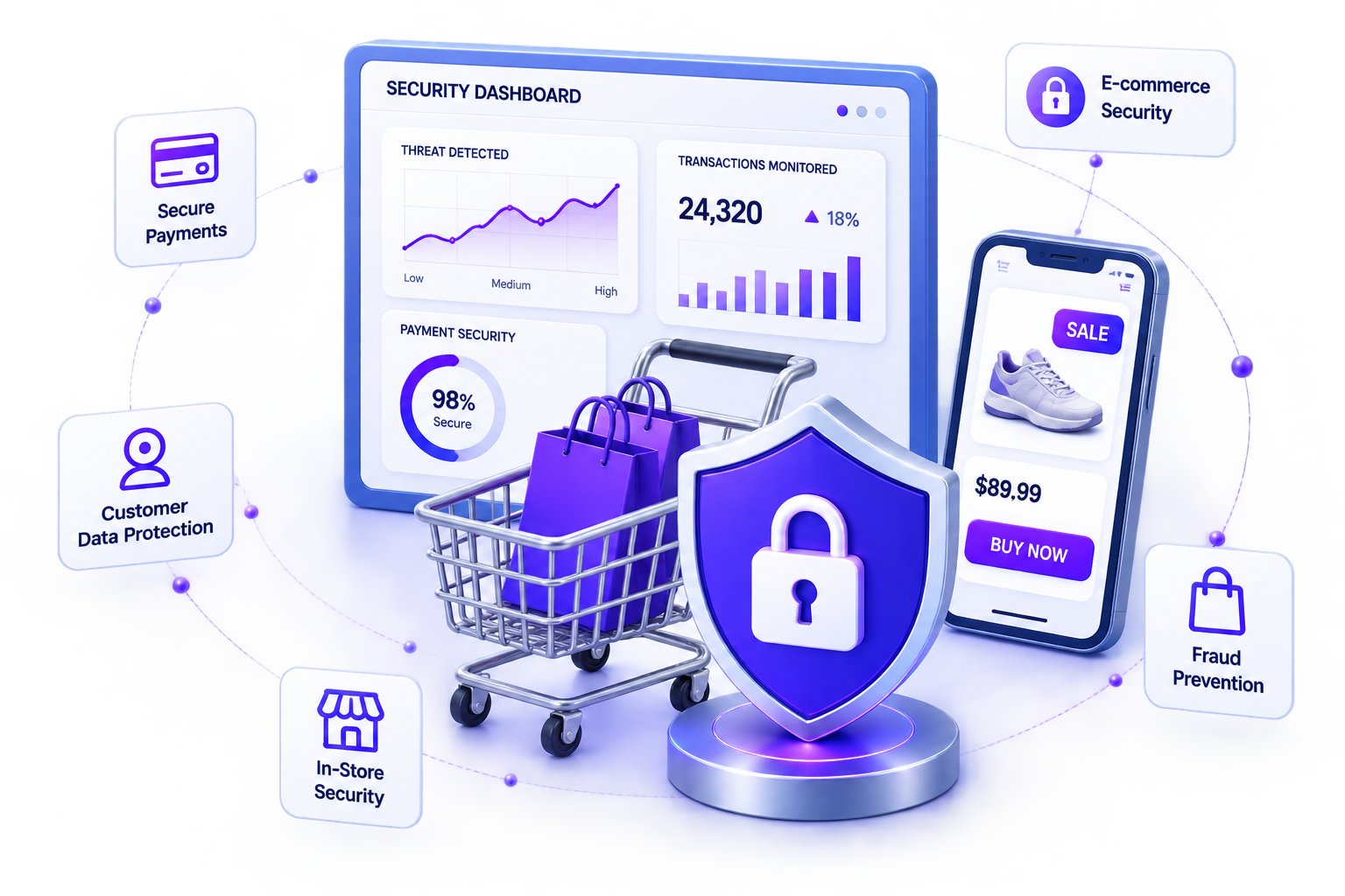 Retail Cyber Security