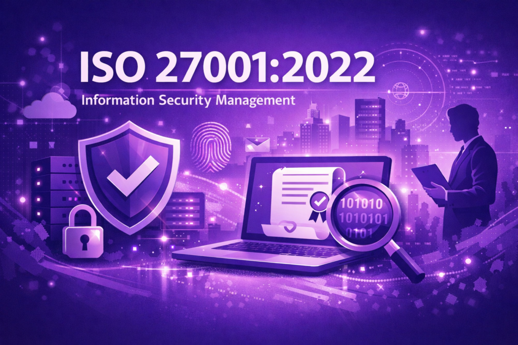 ISO 27001:2022 Explained – ISMS Guide, Certification, Cost & Benefits (2026)