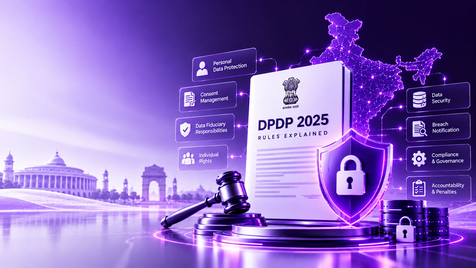Understanding DPDP 2025 Rules: Key Changes, Compliance Requirements, and Next Steps