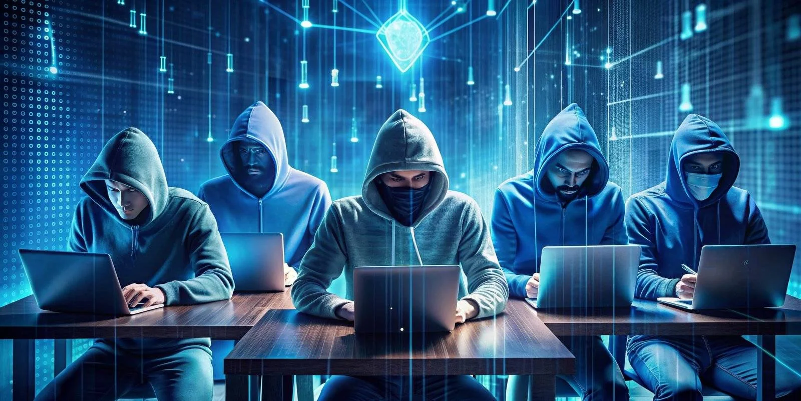 New Guardians of the Web: Ethical Hackers in Cybersecurity