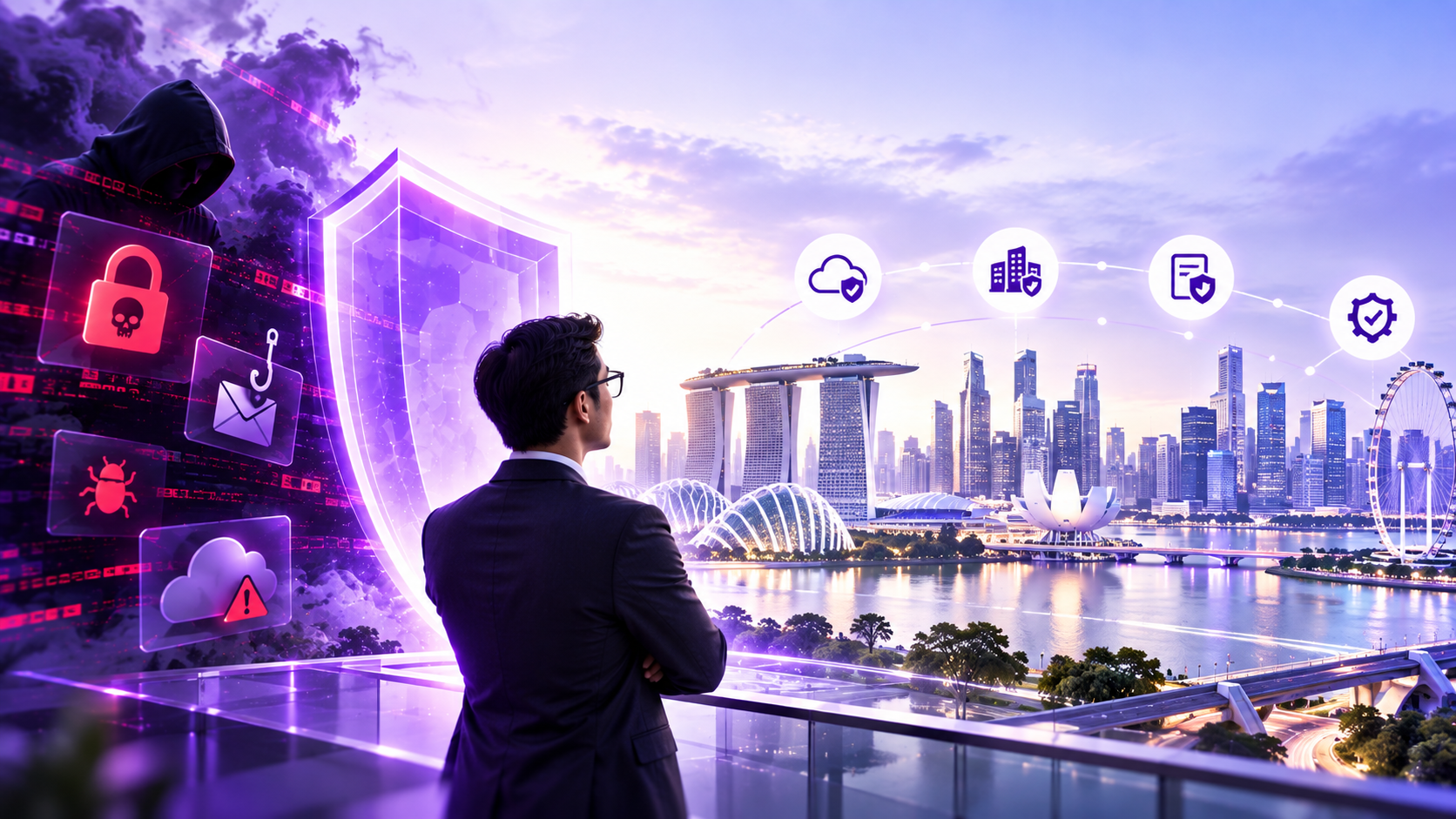 Why Businesses Need Cyber Security Services in Singapore in 2026