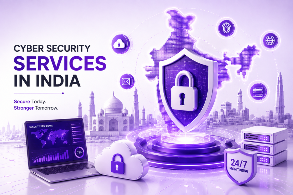 How to Choose the Right Cybersecurity Company in India