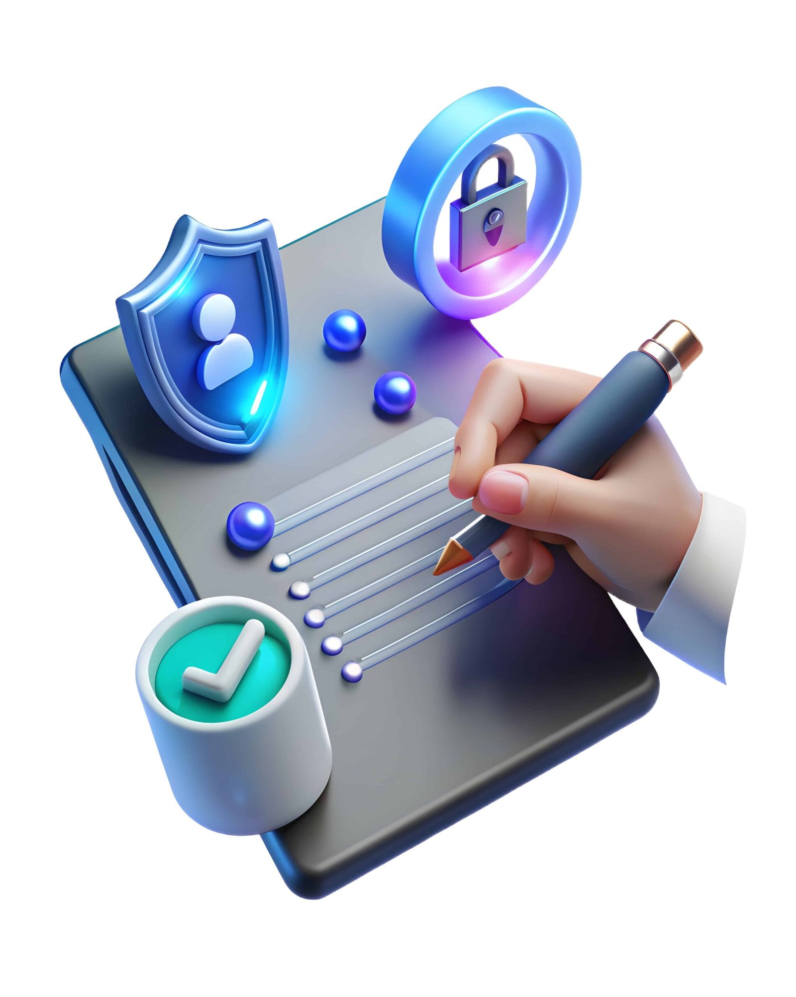 Data protection services