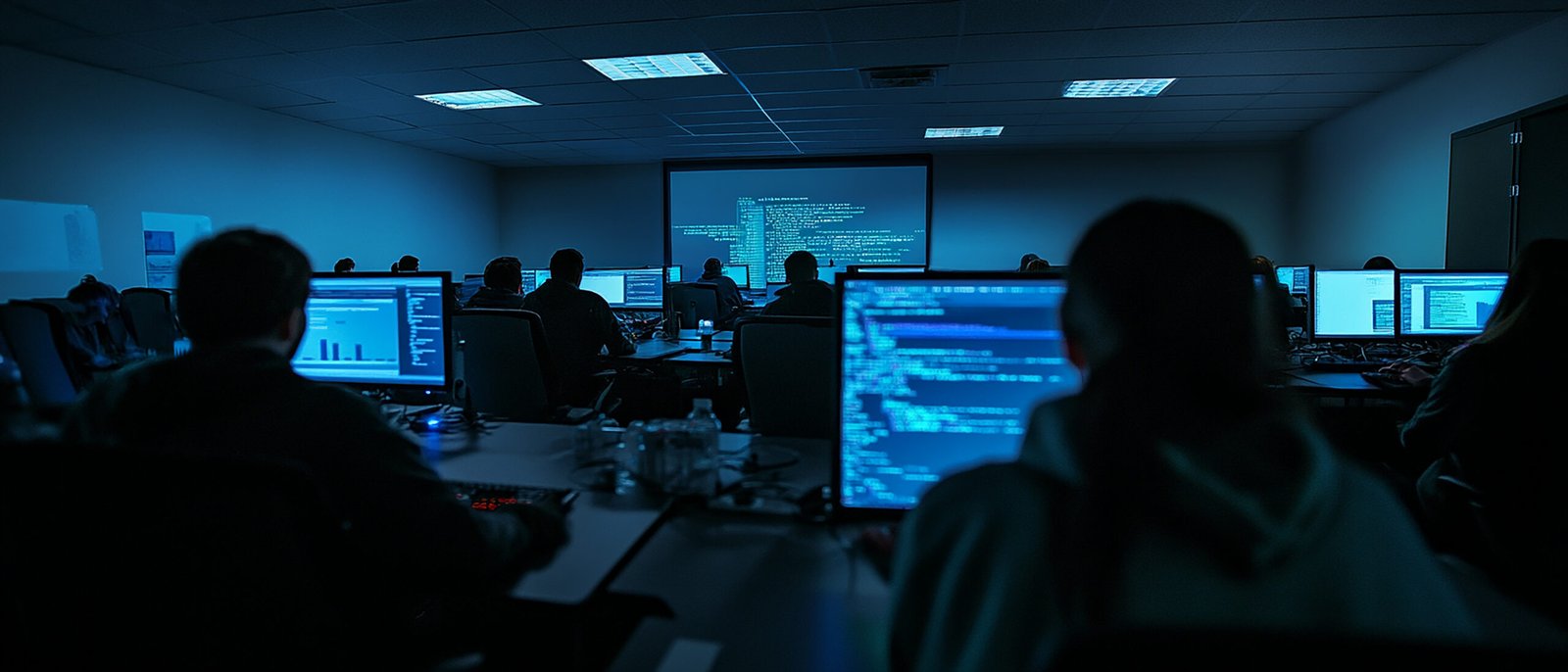 Why New Cybersecurity Training