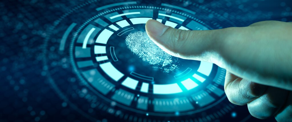 New Digital Fingerprints