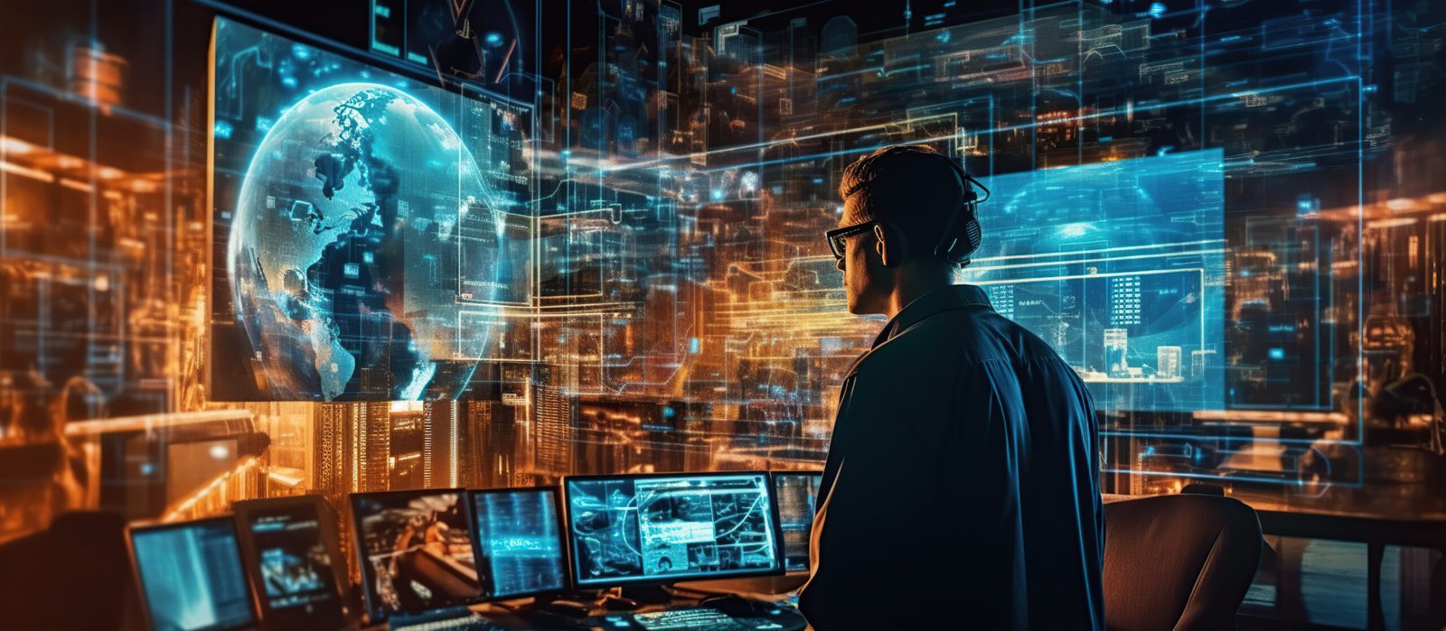 Building A New Cyber
