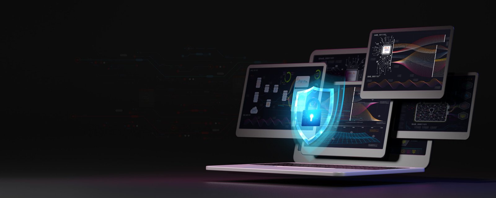 top 5 new cybersecurity
