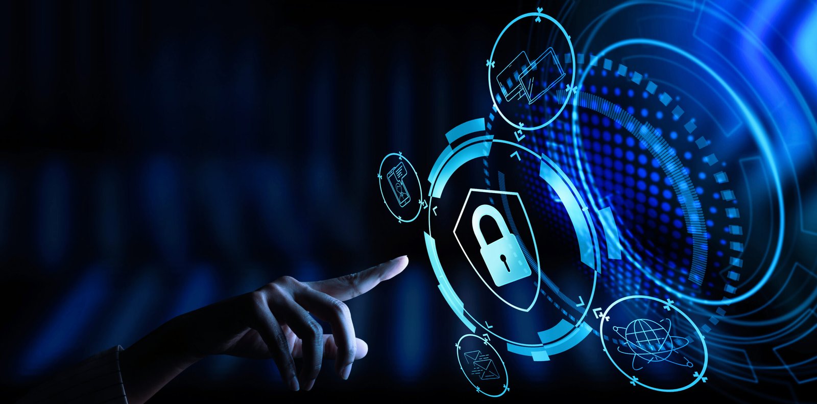 When Cybersecurity Meets Privacy