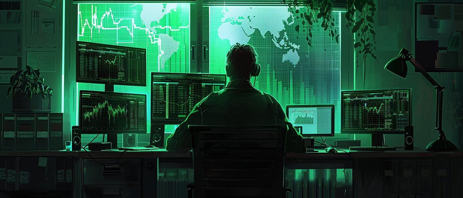 Dark Web Markets