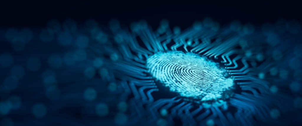 New Digital Fingerprints